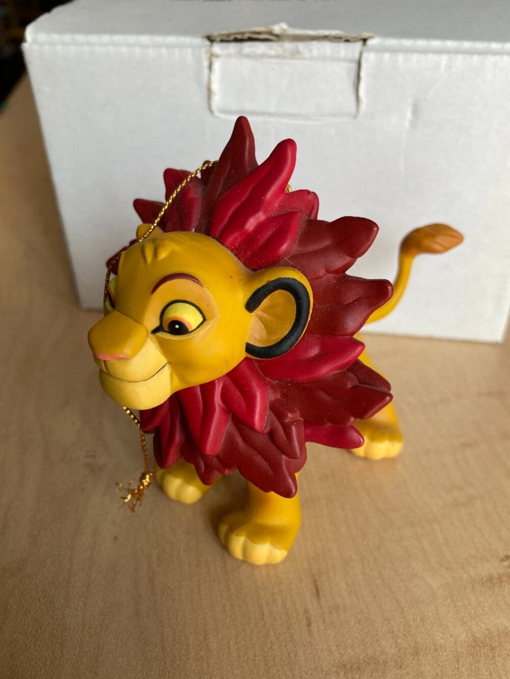 Disney Simba Ornament